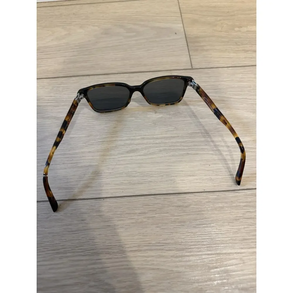 Unisex Oakley OX1128-0152 Confession Black/ Tortoise Square Frame Eyeglasses